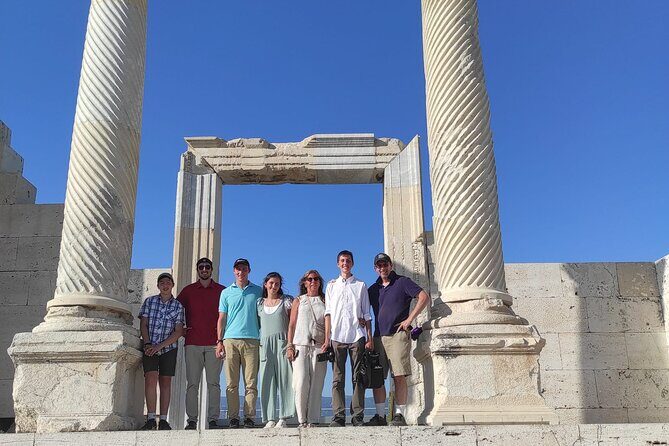 Ephesus Private Tour For Cruise Guests, Ticket Opt - Who Should Book This Private Ephesus Plan