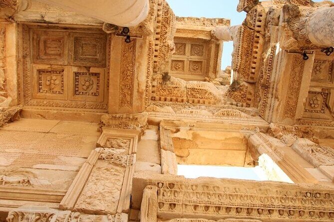 Ephesus Private Tour Guide - Ancient City of Ephesus: the major monuments, in a smart order