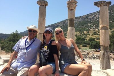 Ephesus PrivateTours from Cruise Port Kusadasi Shore Excursions - Ephesus Ancient City: where the stories make sense on foot