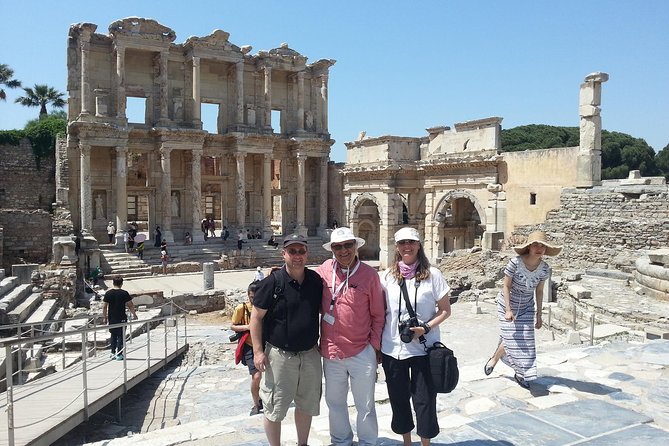 Ephesus PrivateTours from Cruise Port Kusadasi Shore Excursions - Ada Saray Hamami Turkish bath: sauna, scrubbing, and foam massage