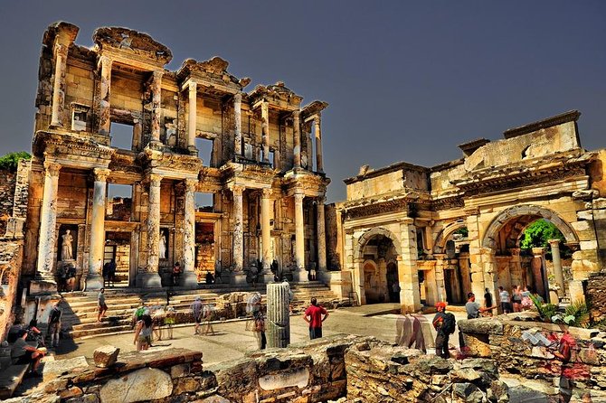 Ephesus Shared Tour for Cruise Passengers from Kusadasi Port - Why this Kusadasi-to-Ephesus day works so well