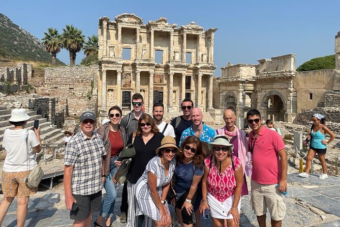 Ephesus Shore Excursion from Kusadasi Port with Guide - Ancient City of Ephesus: A High-Impact Ruins Walk (with Real Structure)