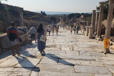 Ephesus Shore Excursion from Kusadasi Port with Guide - The Virgin Mary’s House (Meryemana): Hilltop Calm Plus a Practical Break