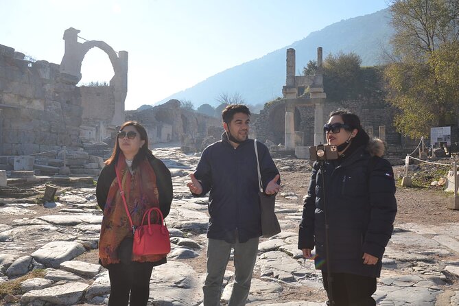 Ephesus Shore Excursion from Kusadasi Port with Guide - How to Plan Your Day at Ephesus Without Feeling Rushed