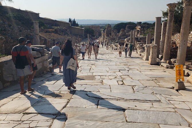 Ephesus Shore Excursion from Kusadasi Port with Guide - The Virgin Mary’s House (Meryemana): Hilltop Calm Plus a Practical Break