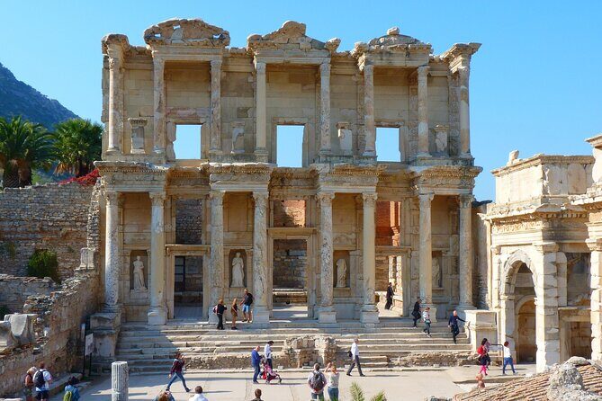Ephesus Shore Excursion Private Guided Tour - The real value math: $450 per group plus site entry