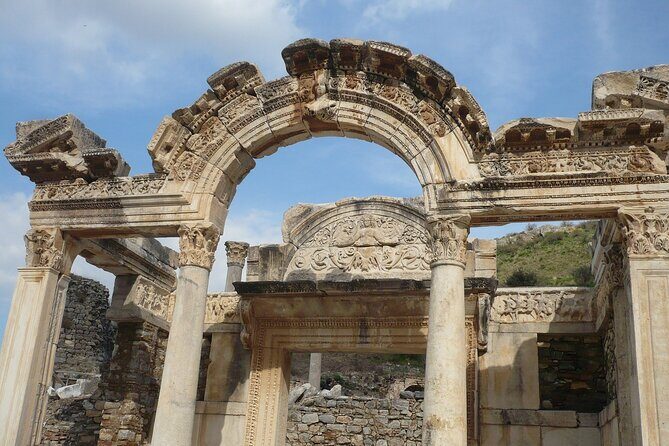 Ephesus Shore Excursion Private Guided Tour - Basilica of St. John: Byzantine ruins near the city edge