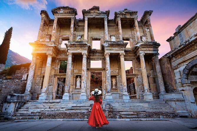 Ephesus Shoreexcursion from Kusadasi Port - Port Pickup That Keeps Your Cruise Clock Happy