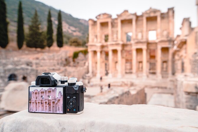 Ephesus Shoreexcursion from Kusadasi Port - A Guided Walk Through Ephesus, From Roman Baths to Marble Street