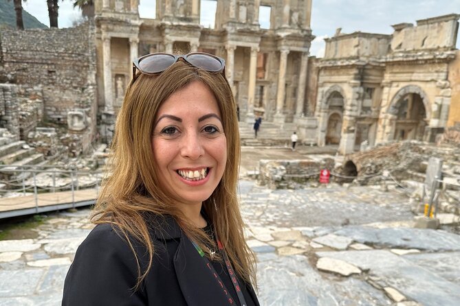 Ephesus Shoreexcursion from Kusadasi Port - What to Pack for Sun, Steps, and Short Lines