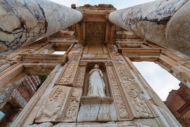 Ephesus Small Group Day Tour from Izmir - Ephesus Ancient City: where the ruins still feel like a city