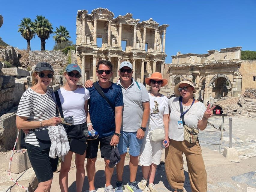 Ephesus Small Group Tour For Cruise Guests - Key Highlights Worth Your Time