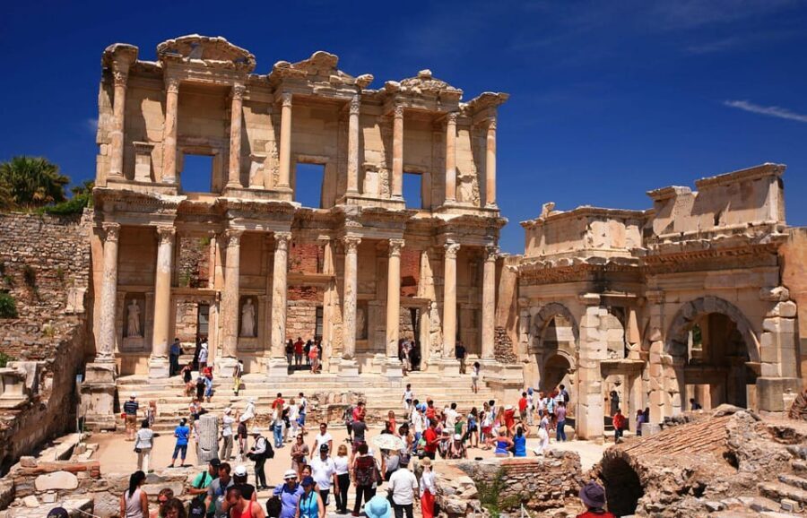 Ephesus Small Group Tour For Cruise Guests - Cruise-Day Logistics: How This Tour Protects Your Port Time