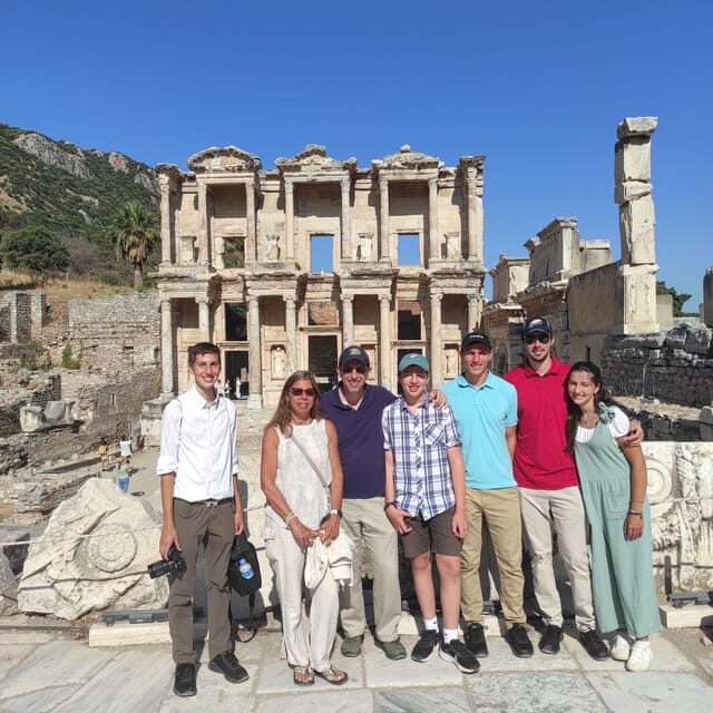 Ephesus Small Group Tour For Cruise Guests - Ancient Ephesus (2.5 Hours): What You’ll Actually See