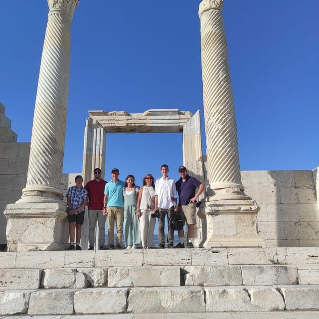 Ephesus Small Group Tour For Cruise Guests - House of the Virgin Mary (1 Hour): A Different Pace