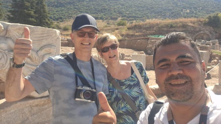 Ephesus Small Group Tour For Cruise Guests - Hidden Costs and Shopping Stops: What to Expect in the Real World