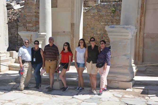 Ephesus Small Group Tour from Kusadasi Port Cruiser Only - Key highlights to know before you go
