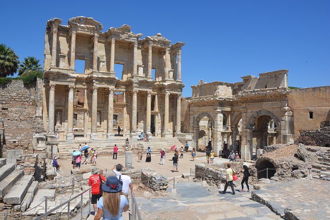 Ephesus Small Group Tour from Kusadasi Port Cruiser Only - Baths of Varius: The Practical Drama of Daily Roman Life