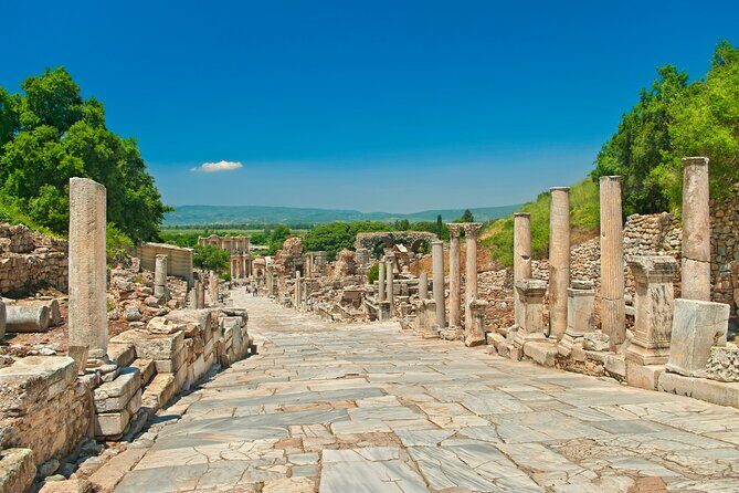Ephesus Small Group Tour From Kusadasi Port / Hotels - Price and What You’ll Actually Spend (Entrance Fees + Lunch)