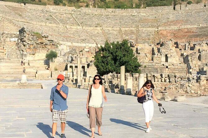Ephesus Small Group Tour From Kusadasi - Selcuk - From Kuşadası Port to Selçuk: how the 8-hour loop really works