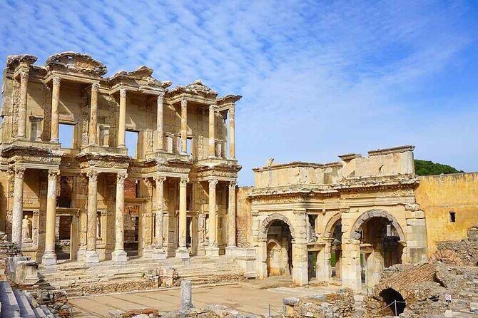 Ephesus Small Group Tour From Kusadasi - Selcuk - Meryemana (Virgin Mary’s House): olive trees, fountains, and shared faith space