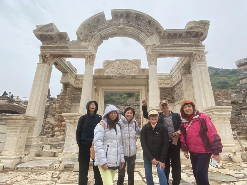 Ephesus & Temple of Artemis Private Tour from Kusadasi Port - Key points to know before you go