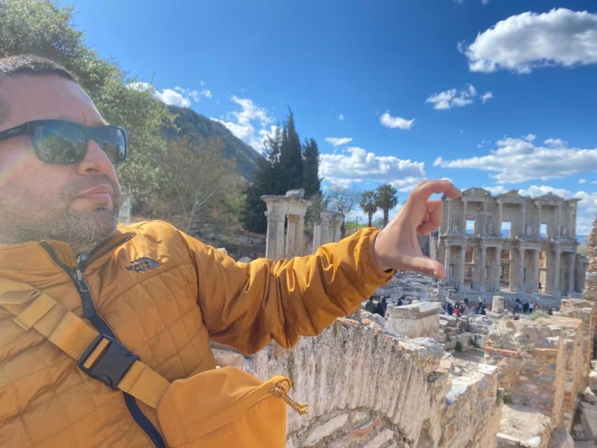 Ephesus TempleofArtemis&House of Mary Private Half Day Tour - House of Mary: a guided stop that fits a cruise timeline