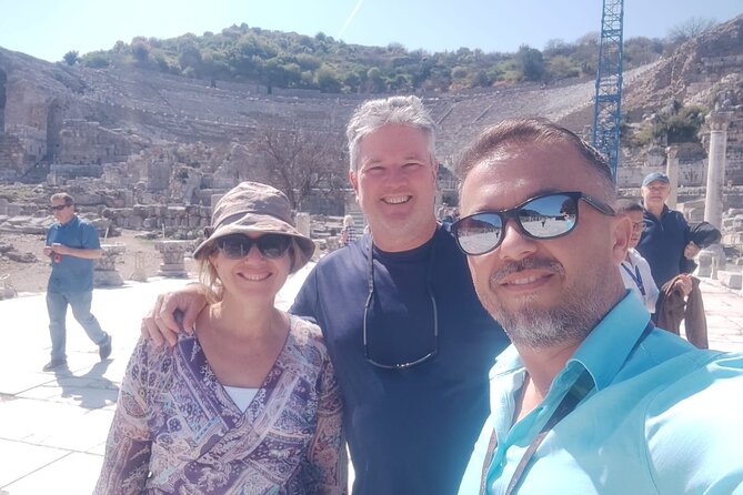 EPHESUS TOUR For Cruise Guests (Kusadasi Port) - Ephesus from Kusadasi: built for cruise time