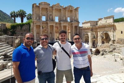 EPHESUS TOUR For Cruise Guests (Kusadasi Port) - Meeting at the port: name sign and a direct ride