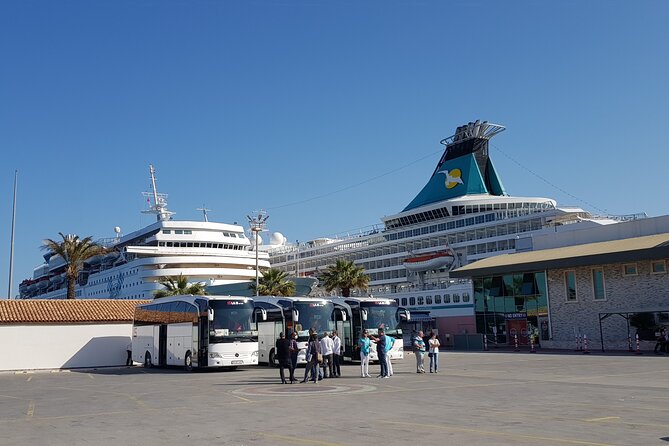 EPHESUS TOUR For Cruise Guests (Kusadasi Port) - Lunch in a local Turkish restaurant: a real break, not a random stop