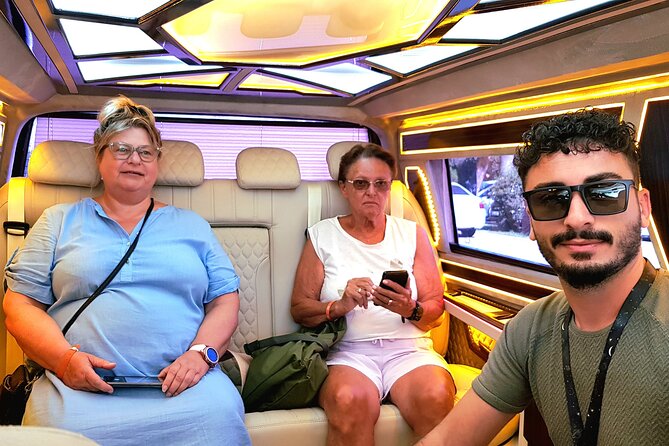 EPHESUS TOUR For Cruise Guests (Kusadasi Port) - Stop 2: Meryemana (House of the Virgin Mary) and what to look for