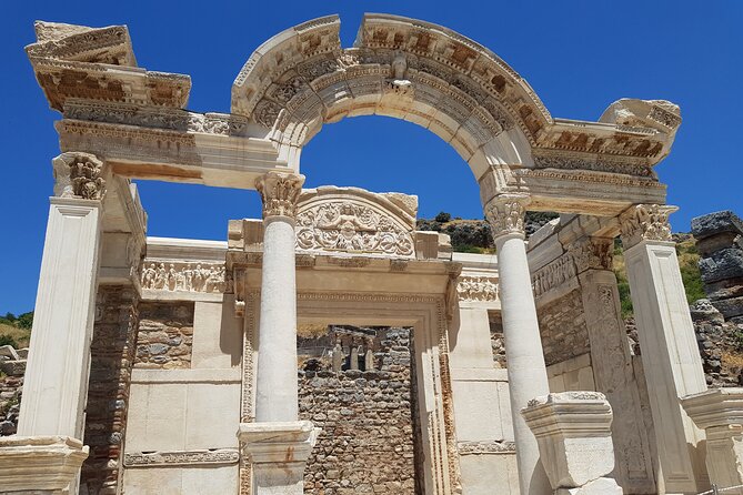 EPHESUS TOUR For Cruise Guests (Kusadasi Port) - Stop 3: The Temple of Artemis for a focused, quick perspective