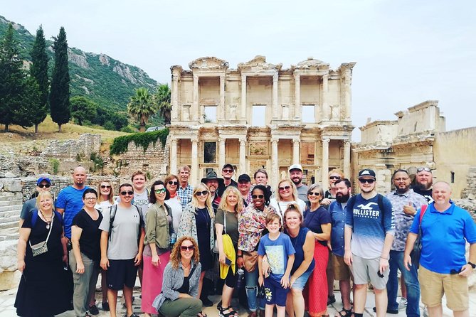 Ephesus Tour For Cruisers from kusadasi with Lunch(skip the line) - Meryemana (The Virgin Mary’s House): Pine, Olive Trees, and the Wishing Wall