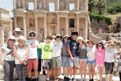 Ephesus Tour For Cruisers from kusadasi with Lunch(skip the line) - Pickup and the Air-Conditioned Ride: The Day Starts Easy