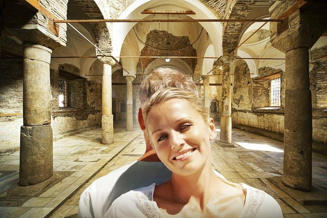 Ephesus Tour For Cruisers from kusadasi with Lunch(skip the line) - Temple of Artemis: A Fast Stop That Still Counts
