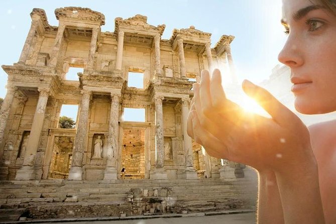 Ephesus Tour For Cruisers from kusadasi with Lunch(skip the line) - Skipping the Line: What to Expect (and What to Double-Check)
