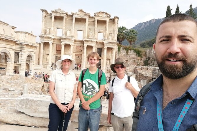 Ephesus Tour For Cruisers from kusadasi with Lunch(skip the line) - Guides Like Necdet and Selin: What Makes the Day Feel Personal