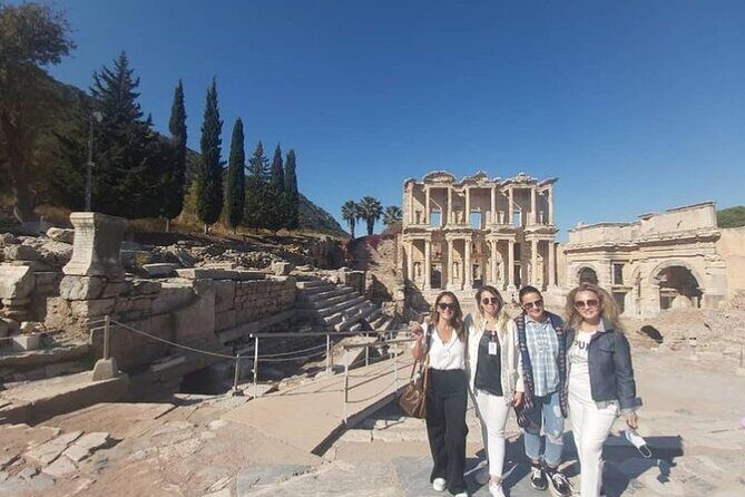 EPHESUS TOUR From Cruise Port: Private Tour & Skip The Line - Basilica of St. John: a burial-site church with deep roots