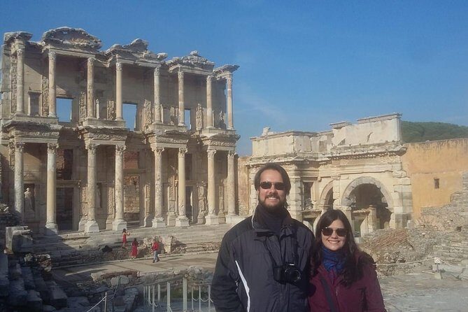 Ephesus Tour From Izmir - Ancient Ephesus: how to make the most of your ~2 hours