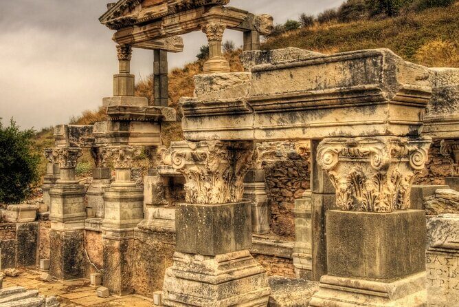 Ephesus Tour from Kusadasi - Temple of Artemis: the quick checklist stop