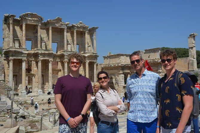 Ephesus Tour from Kusadasi Cruise Port (Skip The Line) - Terrace Houses: Rich Houses, Up Close to Daily Life