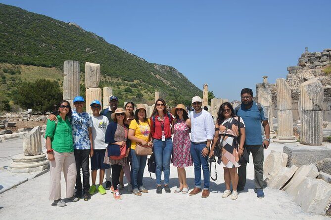 Ephesus Tour from Kusadasi Cruise Port (Skip The Line) - Ephesus Experience Museum: Fast Context Before the Ruins Fade