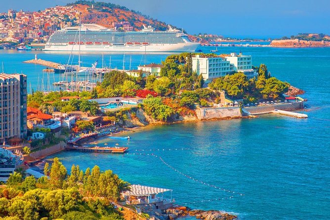 Ephesus Tour from Kusadasi Port - NO SHOPPING STOPS, Guaranteed - Kuşadası Port pickup built for cruise schedules