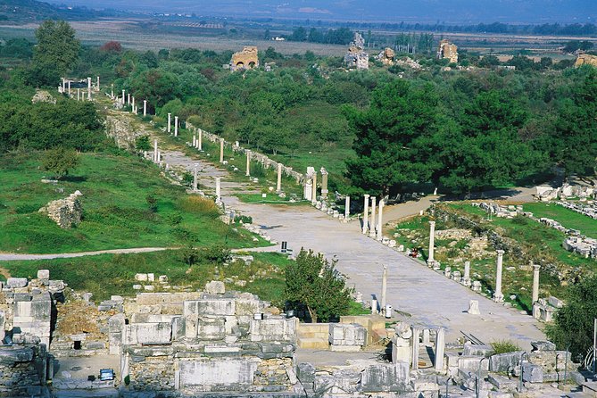 Ephesus Tour From Selcuk - Key highlights at a glance