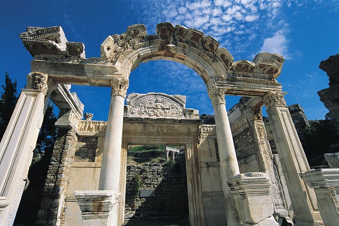 Ephesus Tour From Selcuk - English guide and a max-18 group: the comfort factor