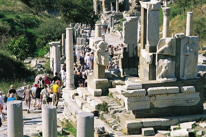 Ephesus Tour From Selcuk - Who this tour suits (and who should look elsewhere)