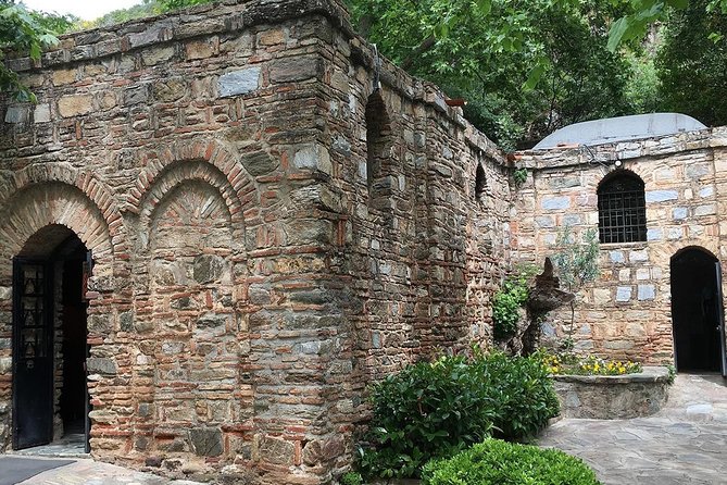 Ephesus Tour with House of Virgin Mary - Ancient Ephesus: Hadrian, Domitian, Celsus, and the Gate of Hercules