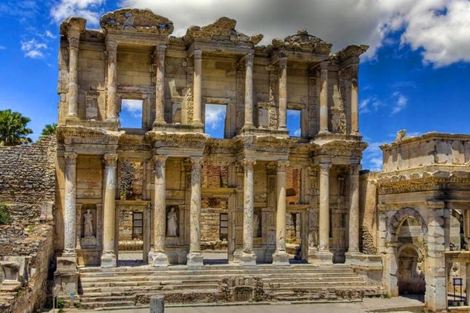 Ephesus Tour with House of Virgin Mary - Licensed guides and drivers who make the day easier