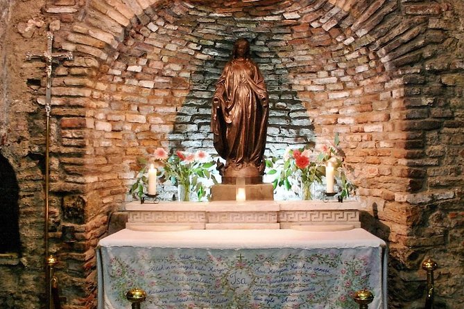 Ephesus Tour with House of Virgin Mary - Price and logistics: why $180 can be good value