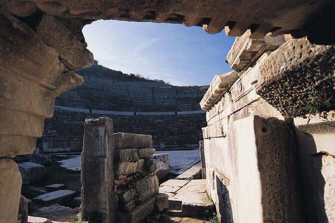 Ephesus Tour - Ephesus time: what you should expect to enjoy